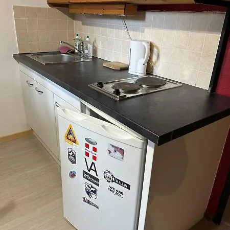 Lejlighed Super 4 Pers Avec Balcon Et Vue Montagne