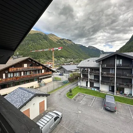 Super 4 Pers Avec Balcon Et Vue Montagne *