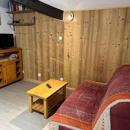 Super 4 Pers Avec Balcon Et Vue Montagne *
