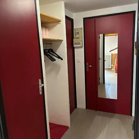 Apartamento Super 4 Pers Avec Balcon Et Vue Montagne