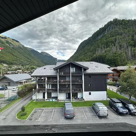 Super 4 Pers Avec Balcon Et Vue Montagne * Montriond