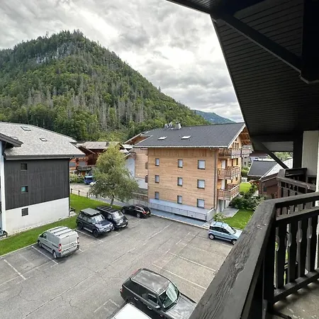 Super 4 Pers Avec Balcon Et Vue Montagne * Montriond