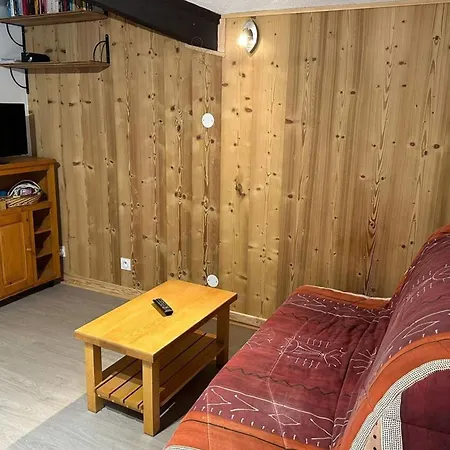 4 Pers Avec Balcon Et Vue Montagne *