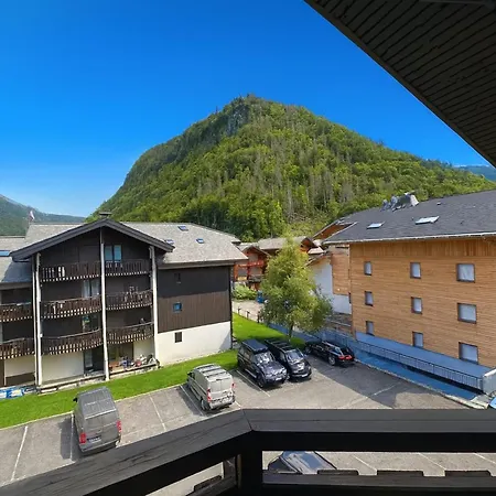 Super 4 Pers Avec Balcon Et Vue Montagne